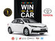 Launch of 2022 Comrades Toyota Win-A-Car Competition