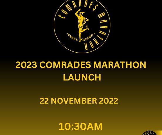 The launch of the 2023 edition of The Ultimate Human Race takes place on Tuesday, 22 November 2022 @ 10:30am