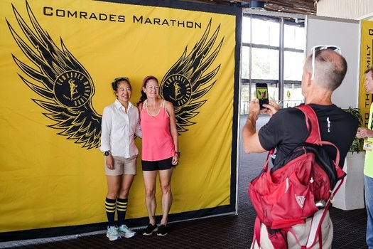 CONFIRM YOUR SPACE IN COMRADES WOMEN'S BOOTCAMP