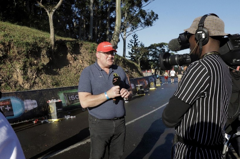 MASSIVE GROWTH IN COMRADES MARATHON TV VIEWERSHIP – NIELSEN