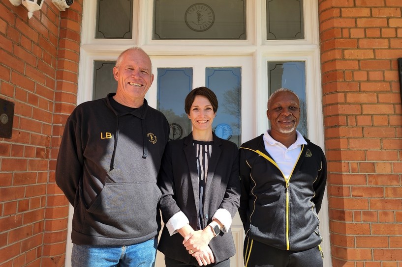 NEW RACE & OPERATIONS MANAGER AT COMRADES MARATHON