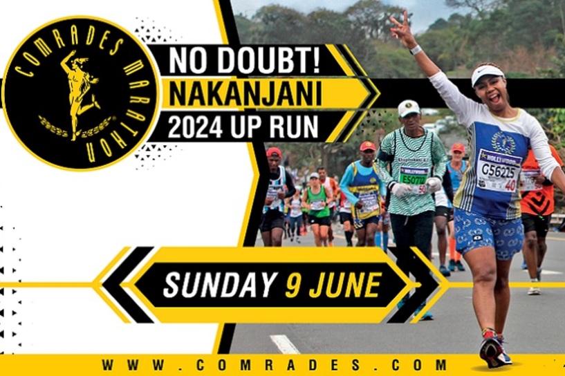 OVER 70% OF #COMRADES2024 ENTRIES SOLD