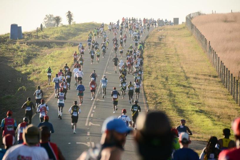 DEPARTURE OF COMRADES RACE & OPERATIONS MANAGER