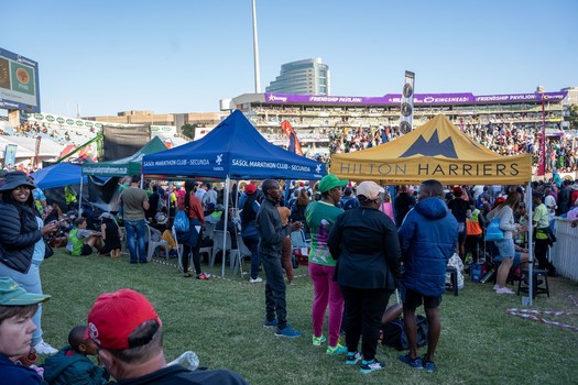 BOOK YOUR #COMRADES2024 CLUB TENT SITE TODAY