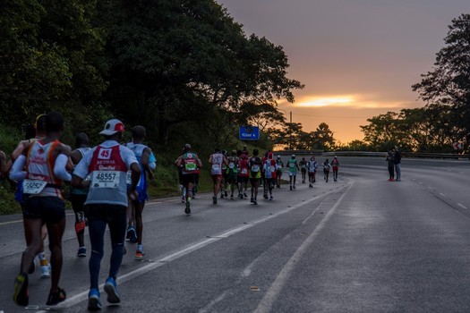 COMRADES MEDICAL TRANSPORT FOR RUNNERS