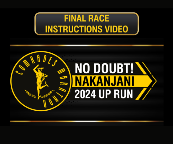 2024 Race Instructions Videos