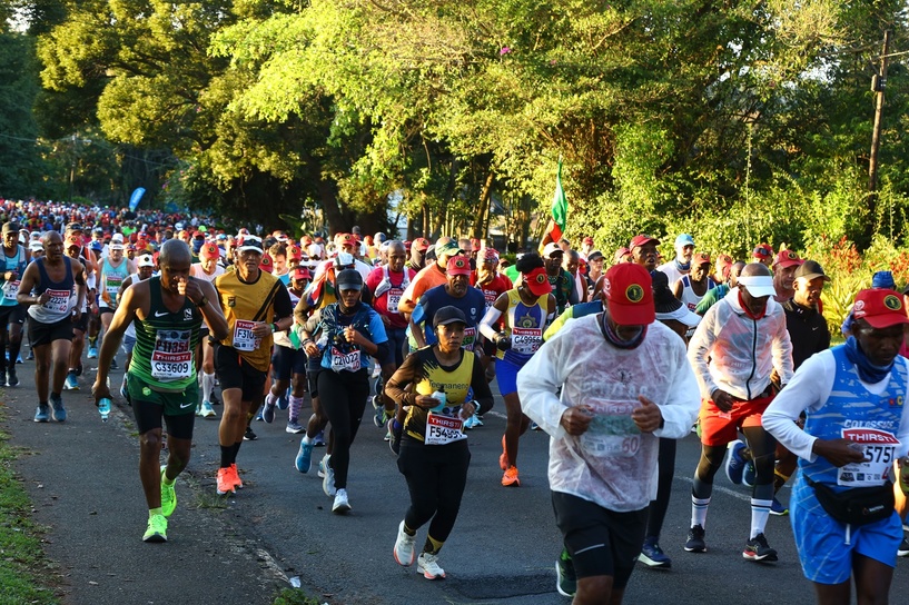 COMRADES MARATHON ADDRESSES CYBER BULLYING AND HARASSMENT