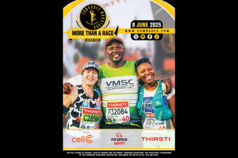 JOIN THE COMRADES MARATHON RACE4CHARITY CAMPAIGN