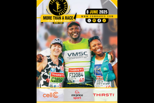 MORE THAN 40% OF #COMRADES2025 ENTRY TALLY SNAPPED UP ON FIRST DAY