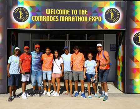 2025 COMRADES EXPO - THE ULTIMATE PRE-RACE EXPERIENCE