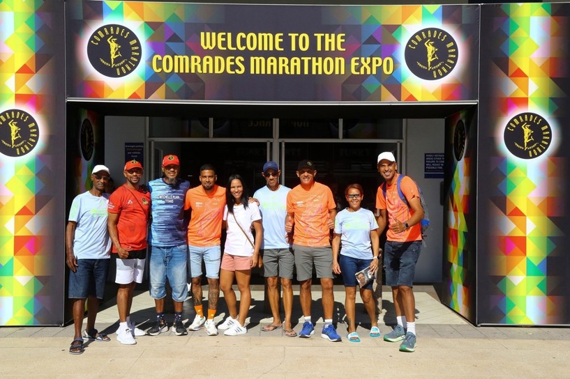 2025 COMRADES EXPO - THE ULTIMATE PRE-RACE EXPERIENCE