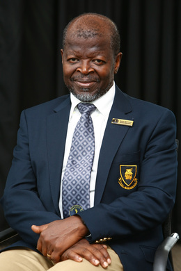 Isaac Ngwenya