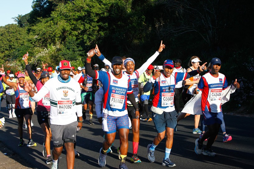 COMRADES MARATHON ANNOUNCES EXTENDED, RUNNER-FRIENDLY ROUTE CUT-OFF TIMES