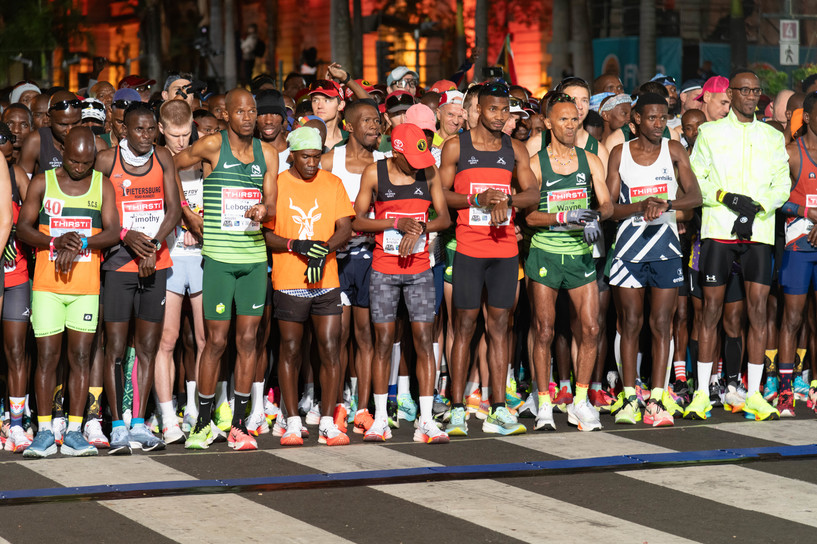 COMRADES MARATHON RUNNERS INVITED TO APPLY FOR ELITE & CONTENDER SEEDING