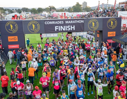 NEW LOOK COMRADES MARATHON PACESETTERS APPOINTED