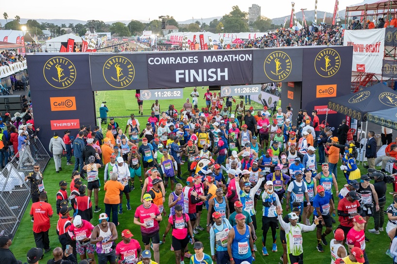 NEW LOOK COMRADES MARATHON PACESETTERS APPOINTED