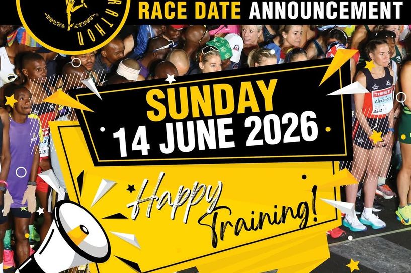 2026 Race Date Reveal
