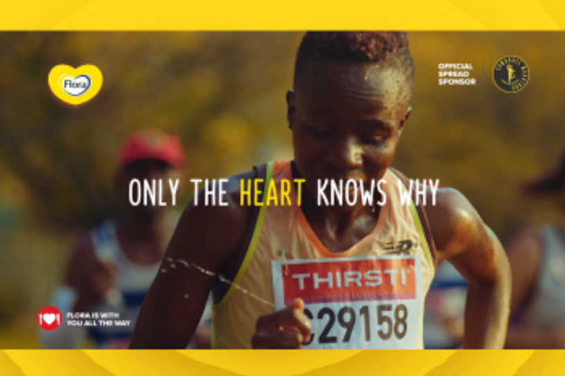FLORA'S HEARTFELT COMEBACK AT THE COMRADES MARATHON