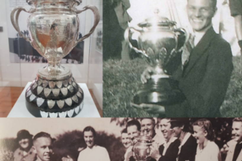 A THREE-DIMENSIONAL HISTORICAL RECORD OF THE COMRADES MARATHON CHAMPIONS