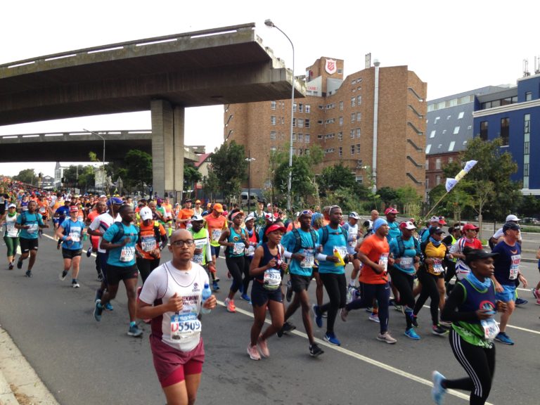 Cape Town Marathon 2019 Unfinished Business 768x576