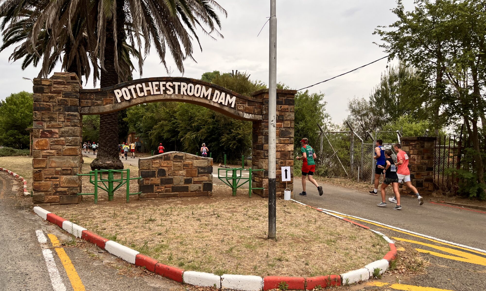 Letsgo Potch Marathon Potchefstroom Dam 2000x1200