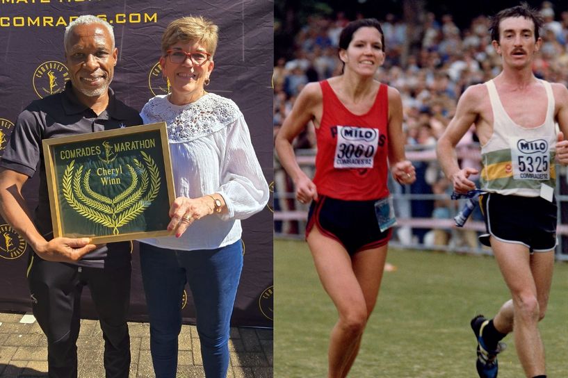 COMRADES MARATHON SHOCKED BY SUDDEN PASSING OF FORMER WINNER & CHAIR CHERYL WINN