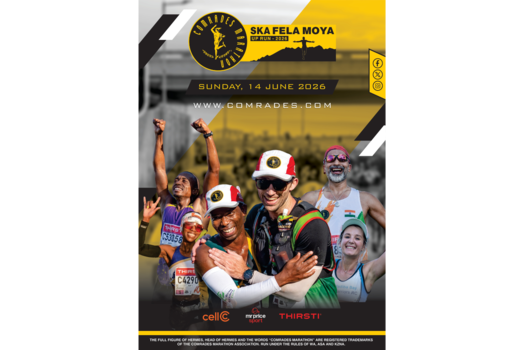 COMRADES MARATHON OFFICIALLY LAUNCHES 2026 RACE & CAMPAIGN